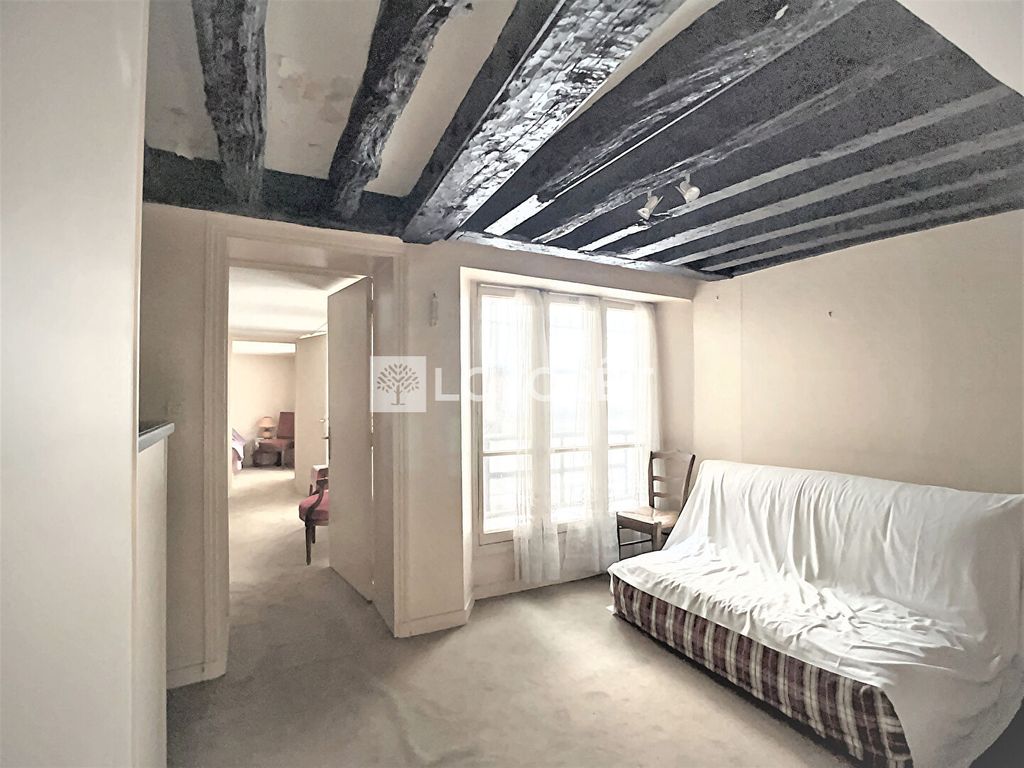 Achat appartement à vendre 2 pièces 42 m² - Paris 1er arrondissement