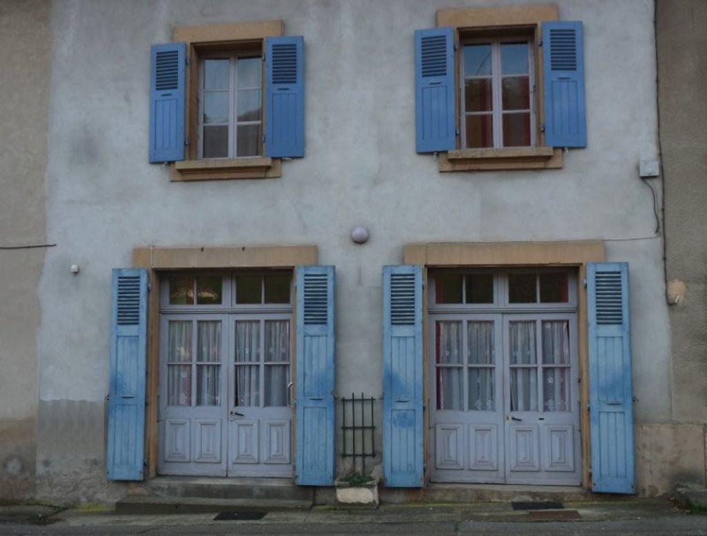 Achat maison à vendre 3 chambres 101 m² - Saint-Bueil