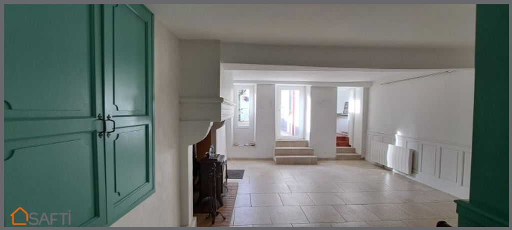 Achat maison à vendre 4 chambres 132 m² - Oloron-Sainte-Marie