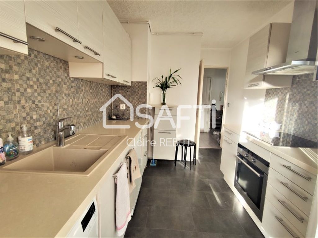 Achat appartement 4 pièce(s) Livry-Gargan