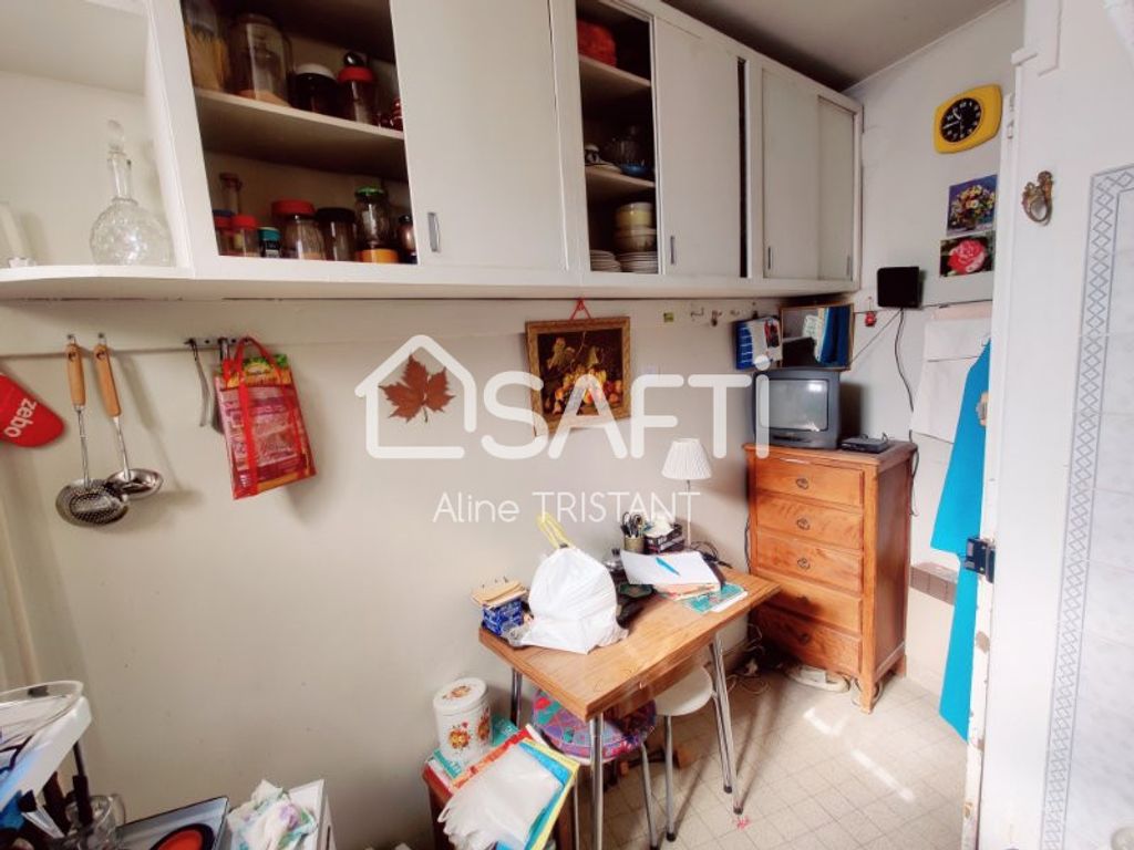 Achat appartement 1 pièce(s) Paris 17ème arrondissement