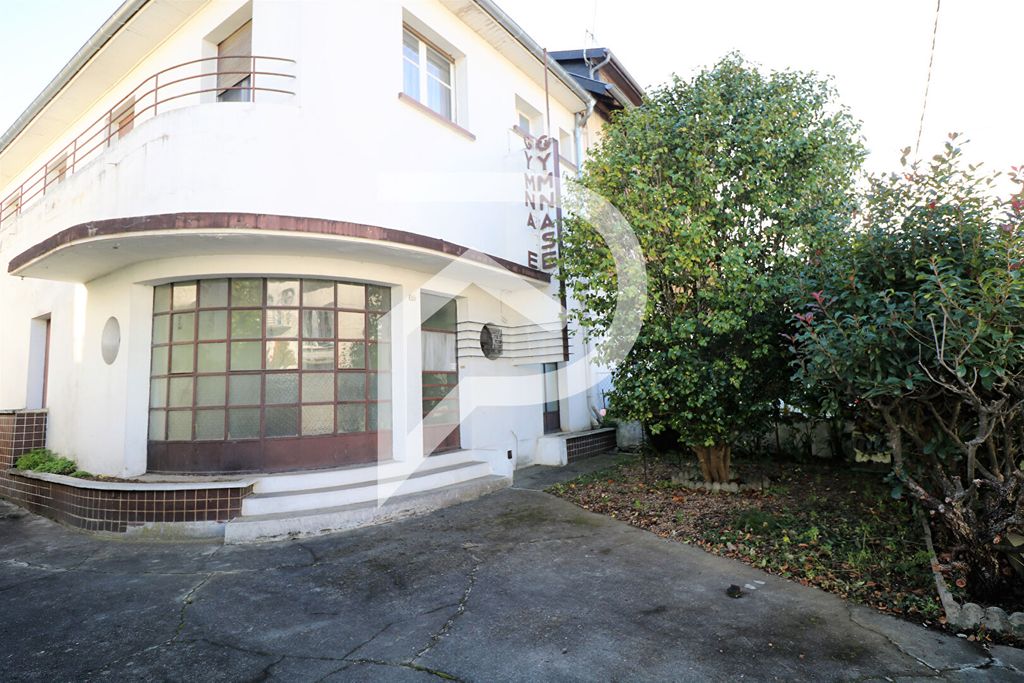 Achat maison à vendre 3 chambres 113 m² - Lourdes