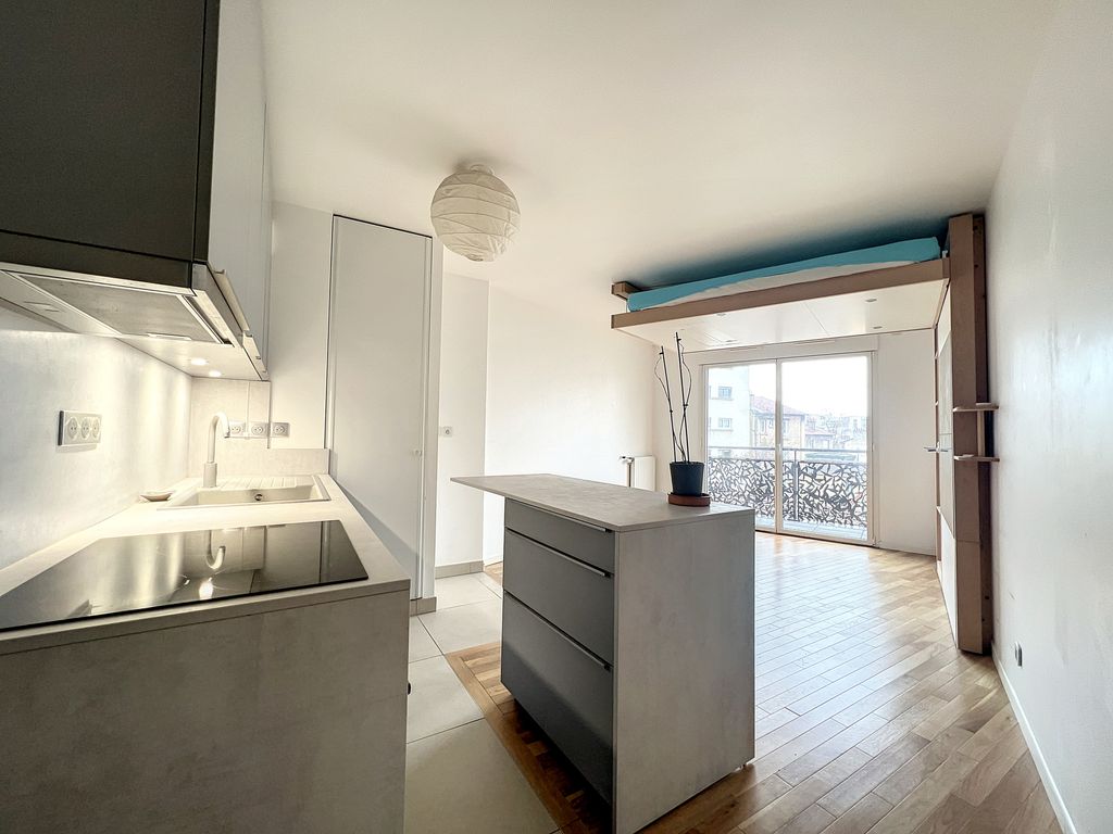 Achat studio à vendre 29 m² - Vanves