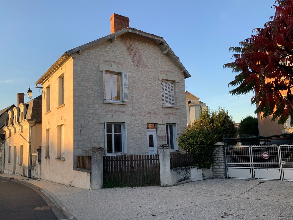 Achat maison à vendre 3 chambres 75 m² - La Roche-Posay