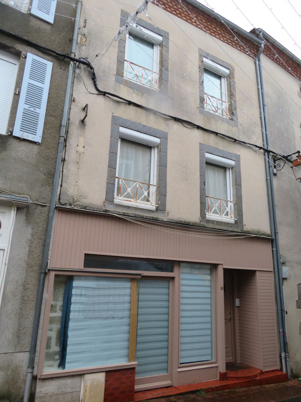 Achat maison à vendre 4 chambres 144 m² - Le Dorat