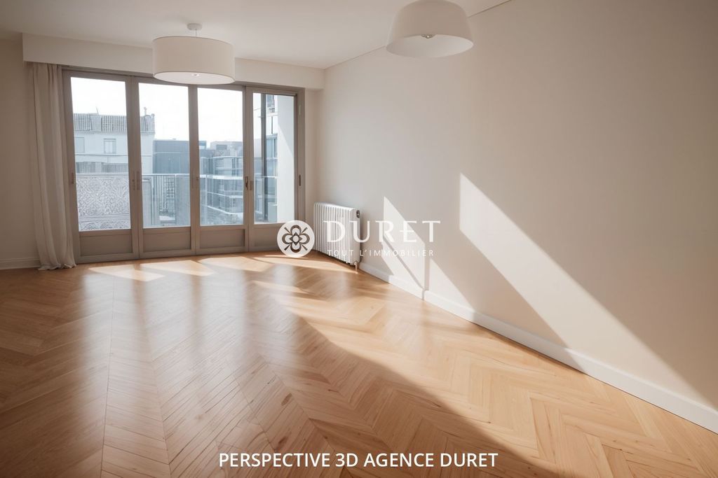 Achat appartement à vendre 4 pièces 85 m² - La Roche-sur-Yon