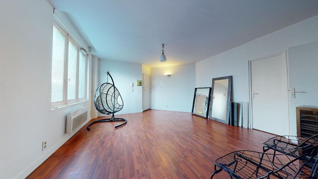 Achat appartement à vendre 3 pièces 60 m² - Amiens