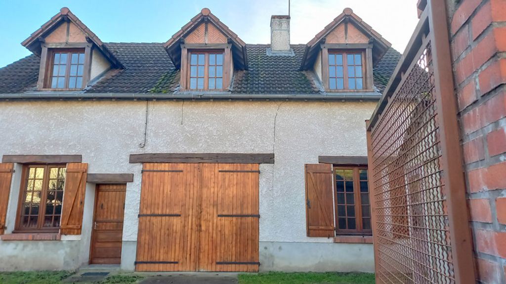 Achat maison à vendre 3 chambres 84 m² - Vierzon