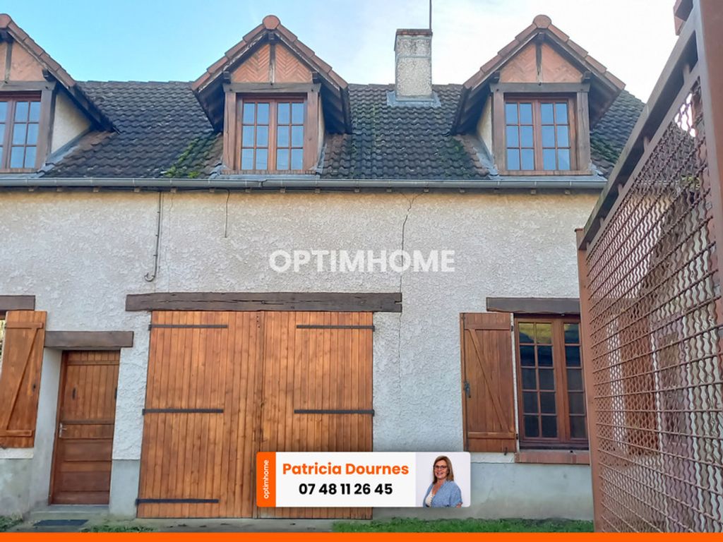 Achat maison 3 chambre(s) - Vierzon