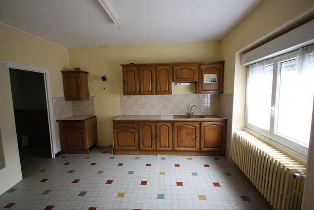 Achat appartement 4 pièce(s) Saint-Rambert-en-Bugey