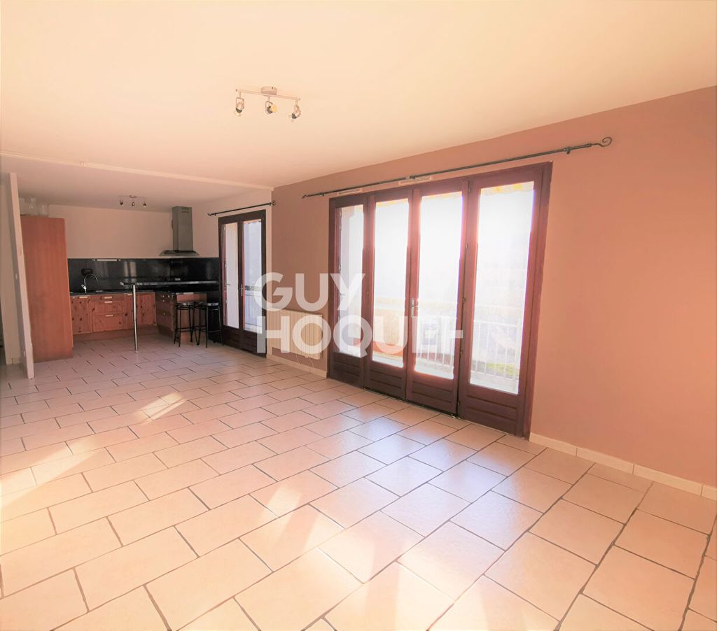 Achat appartement à vendre 4 pièces 83 m² - Tignieu-Jameyzieu