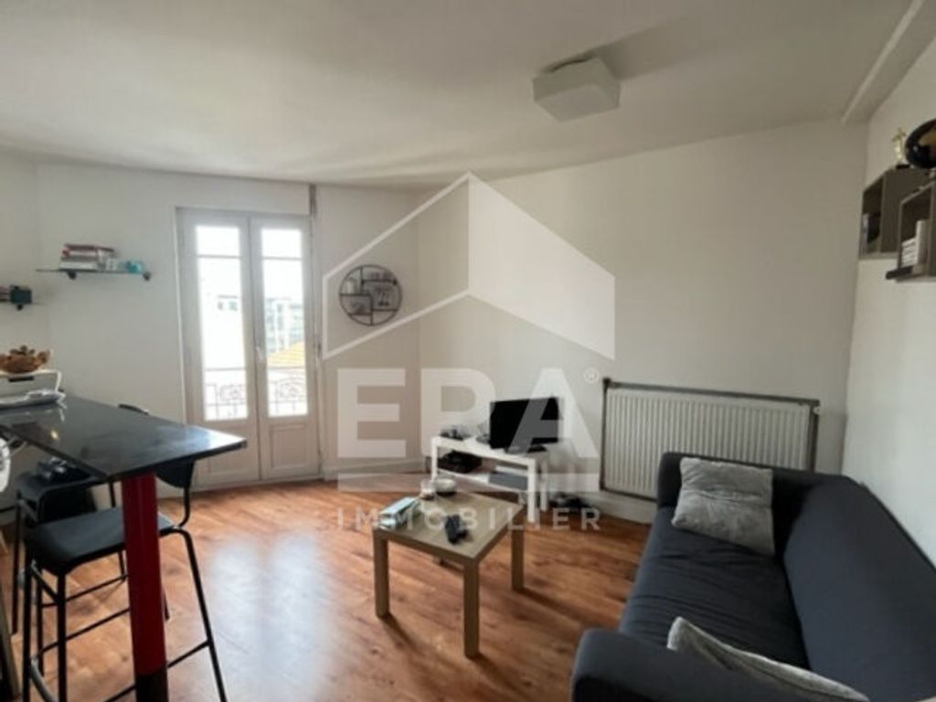 Achat appartement à vendre 2 pièces 27 m² - Boulogne-Billancourt