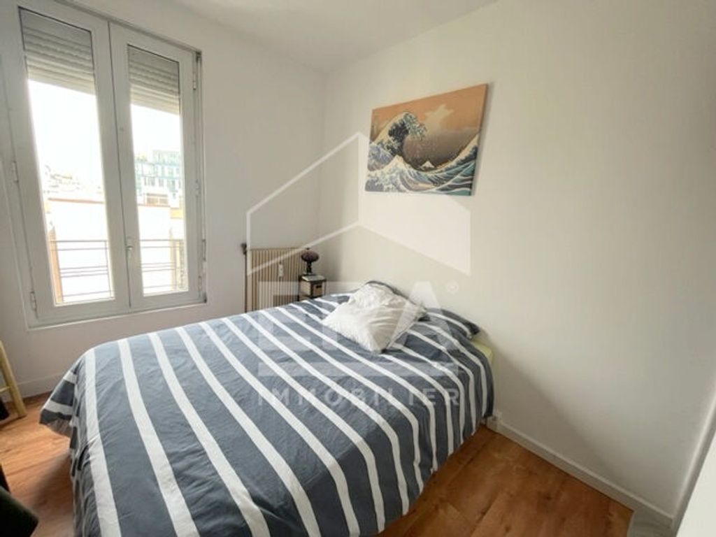 Achat appartement 2 pièce(s) Boulogne-Billancourt