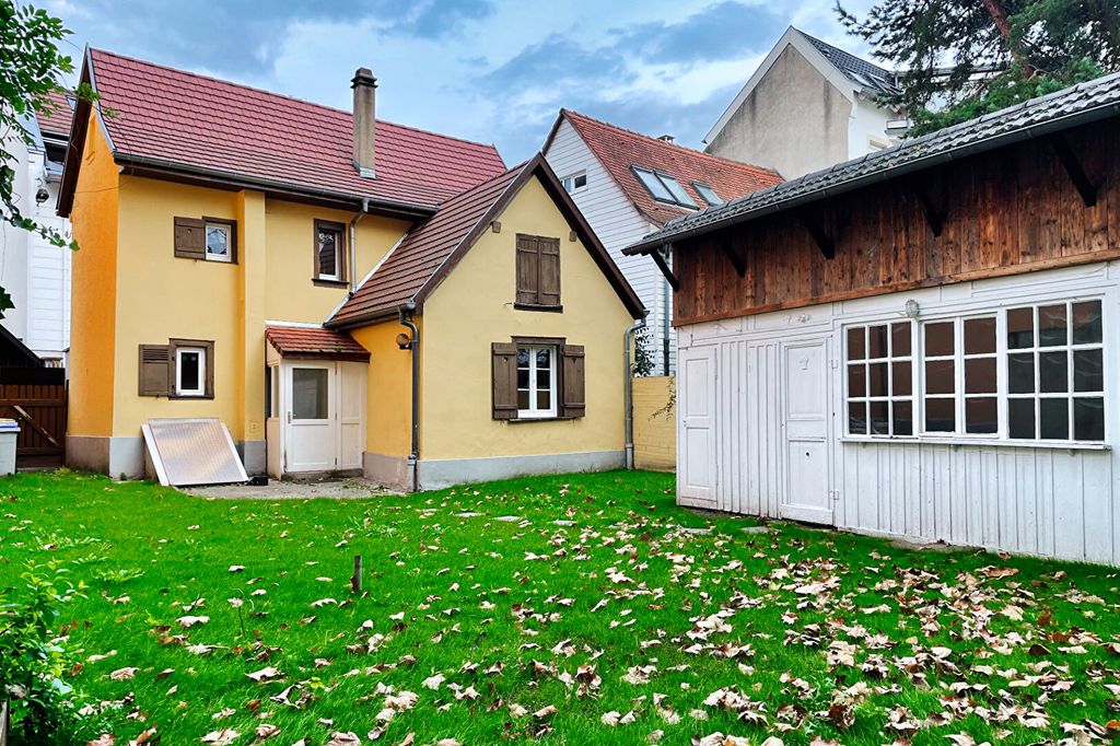 Achat maison à vendre 3 chambres 102 m² - Strasbourg