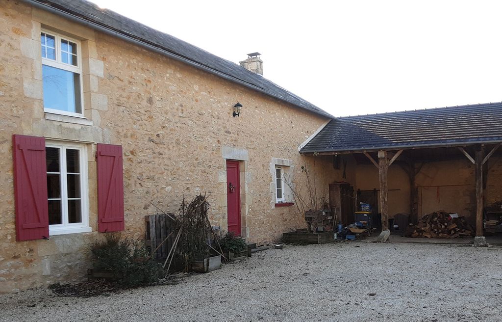 Achat maison 4 chambre(s) - La Ferrière-Airoux