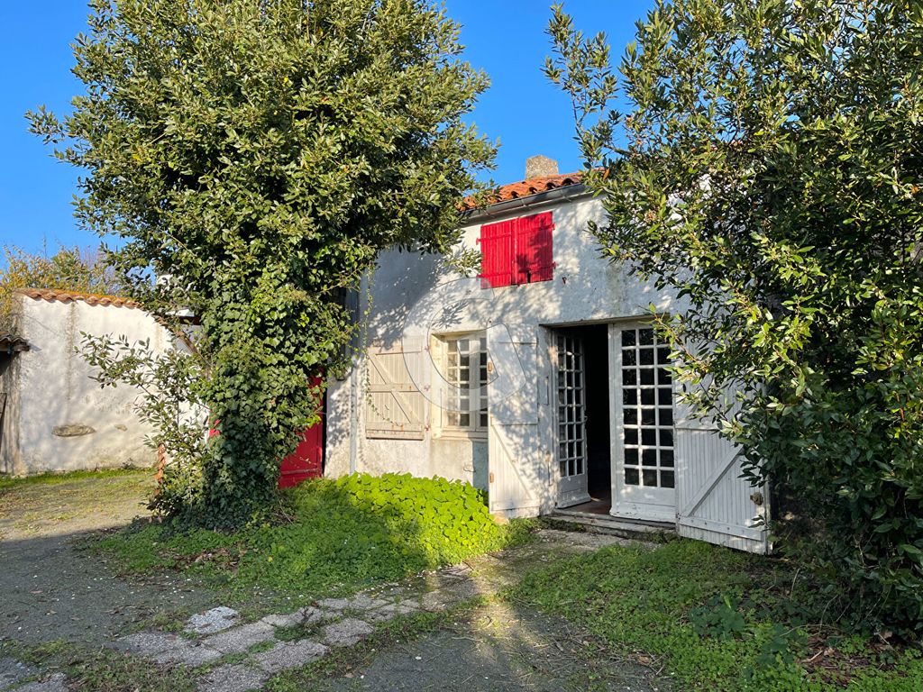 Achat maison à vendre 2 chambres 85 m² - Saint-Benoist-sur-Mer