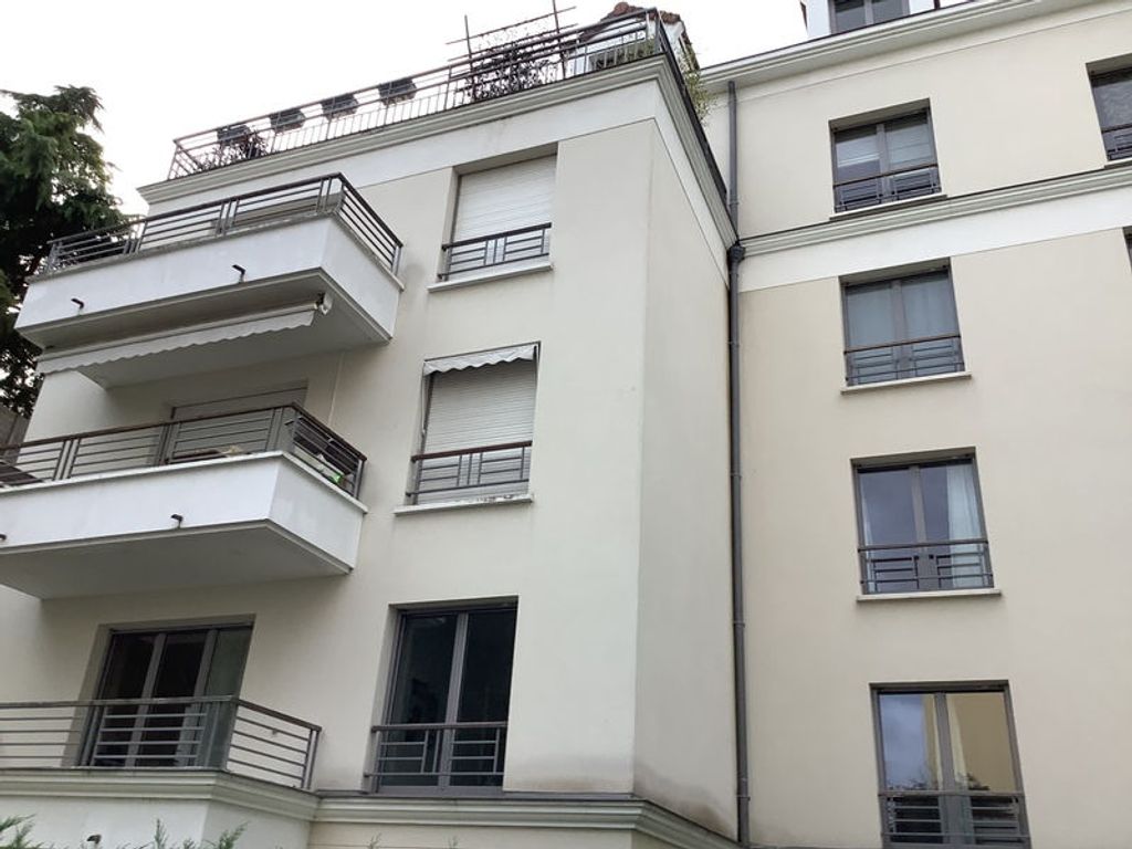 Achat appartement à vendre 3 pièces 71 m² - Viroflay