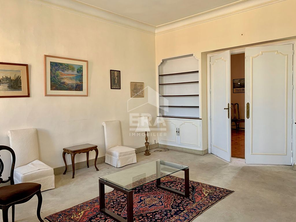 Achat appartement 6 pièce(s) Marseille 6ème arrondissement