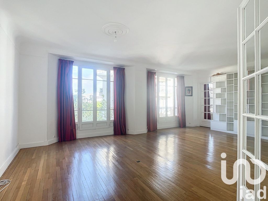 Achat appartement à vendre 5 pièces 118 m² - Courbevoie