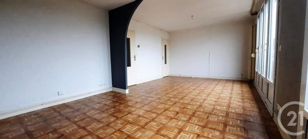 Achat appartement 5 pièces 68 m² - Bar-le-Duc