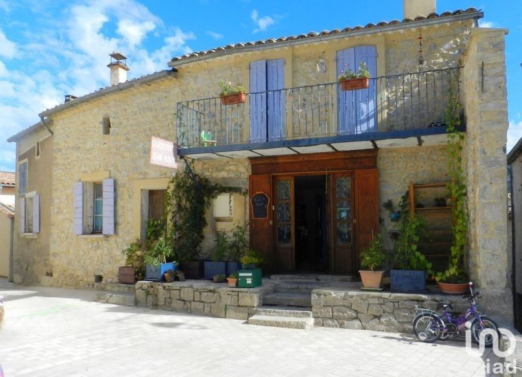 Achat maison à vendre 5 chambres 180 m² - Buis-les-Baronnies