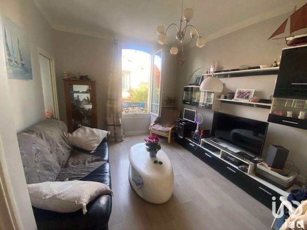 Achat appartement à vendre 2 pièces 45 m² - Colombes