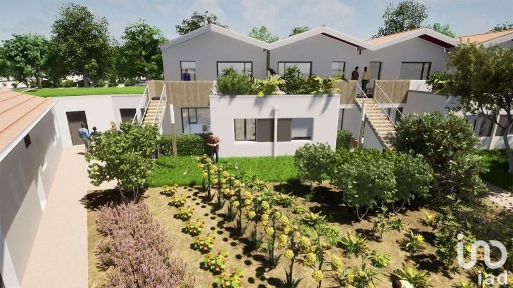 Achat duplex à vendre 4 pièces 86 m² - Périgny