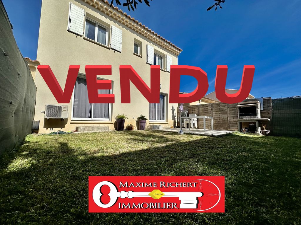 Achat maison à vendre 3 chambres 91 m² - Maussane-les-Alpilles