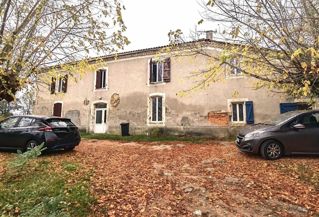 Achat maison à vendre 3 chambres 280 m² - Bernos-Beaulac