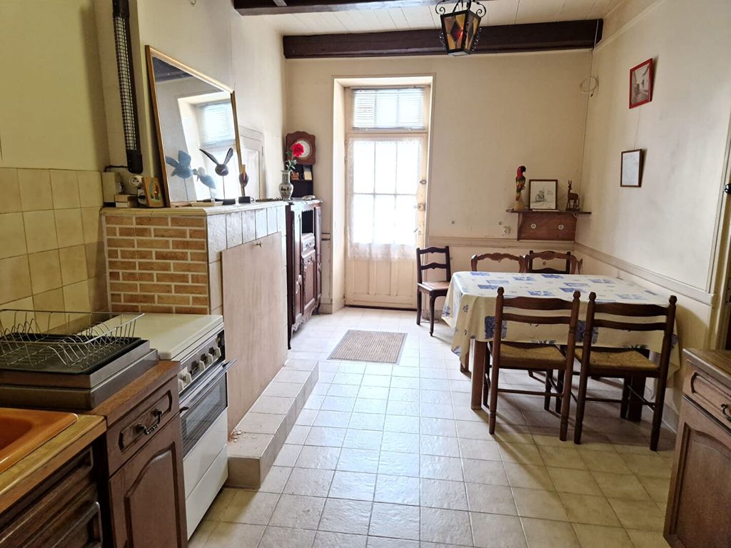 Achat maison à vendre 2 chambres 95 m² - Thairé