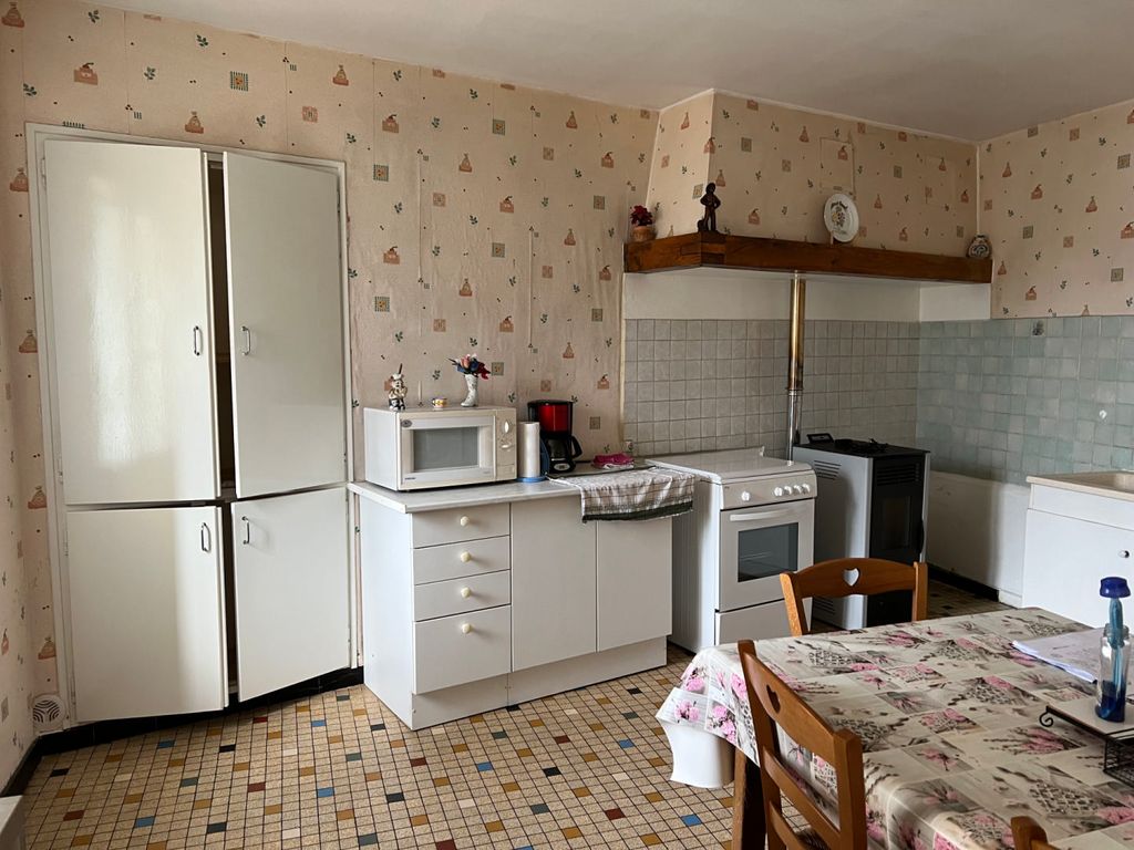 Achat maison 6 chambre(s) - Saint-Jean-d'Angély