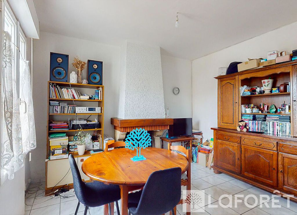 Achat maison à vendre 2 chambres 55 m² - Le Havre