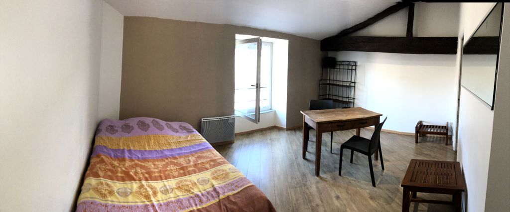 Achat studio à vendre 26 m² - La Rochelle