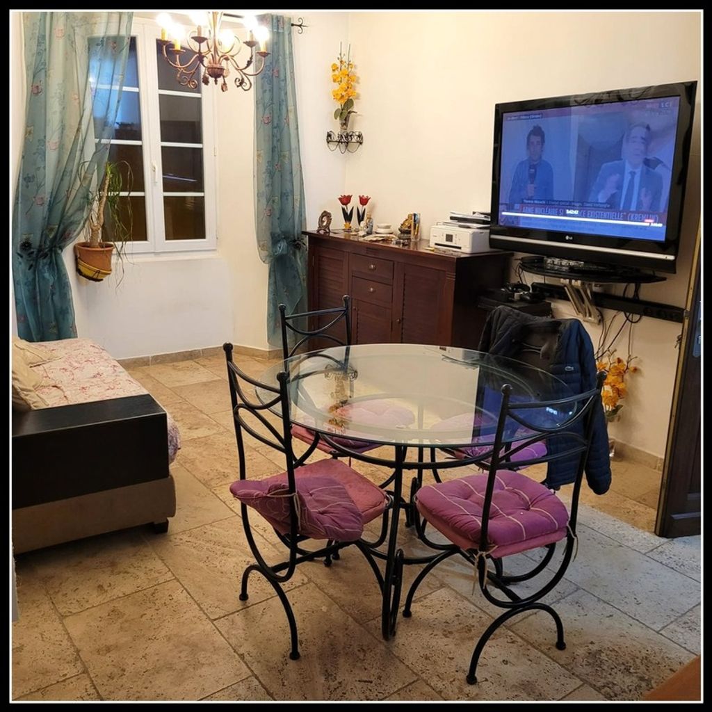 Achat studio à vendre 31 m² - Fréjus