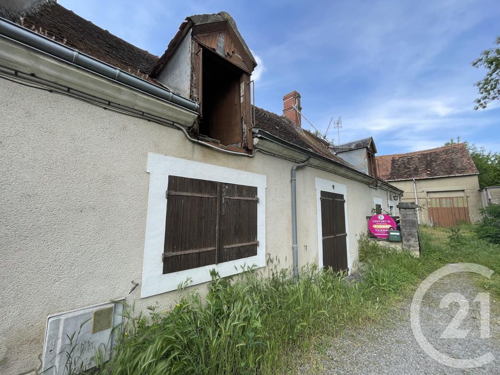 Achat maison à vendre 3 chambres 75 m² - Saint-Maur