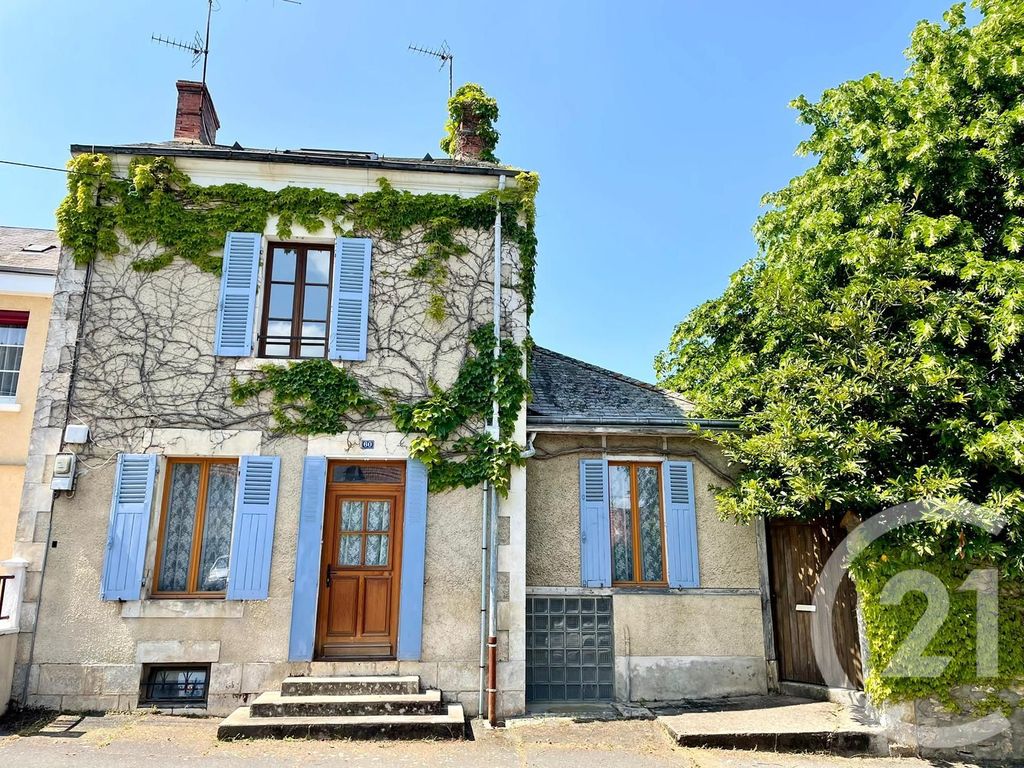 Achat maison à vendre 3 chambres 136 m² - Ardentes