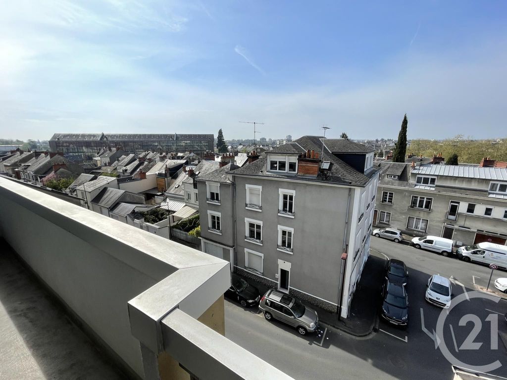 Achat appartement à vendre 4 pièces 116 m² - Châteauroux