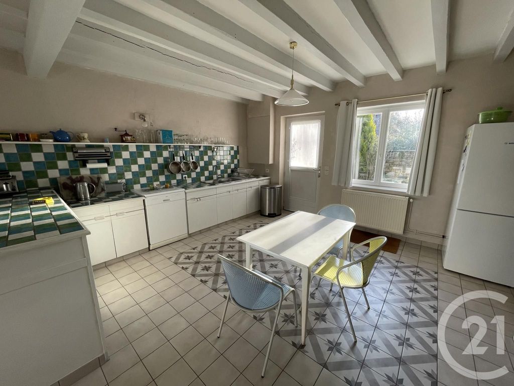 Achat maison 4 chambre(s) - Montchevrier