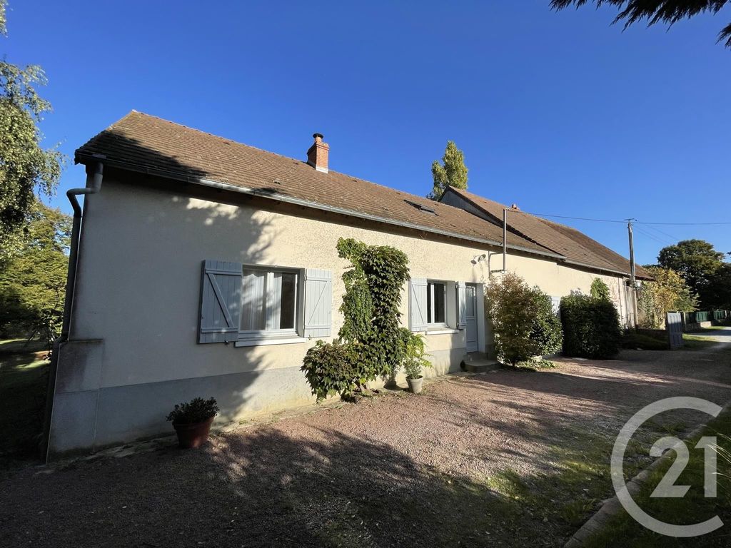 Achat maison 4 chambre(s) - Montchevrier