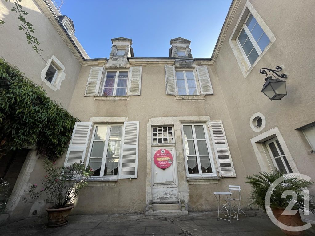 Achat maison à vendre 6 chambres 291 m² - Châteauroux