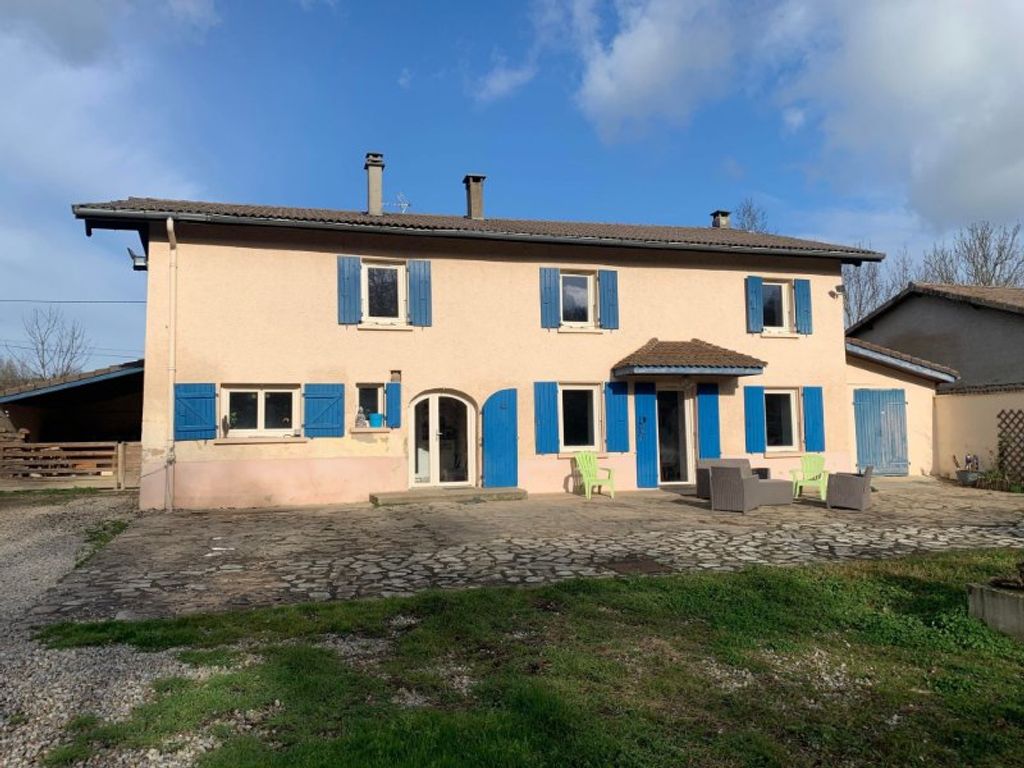 Achat maison à vendre 5 chambres 190 m² - Roussillon