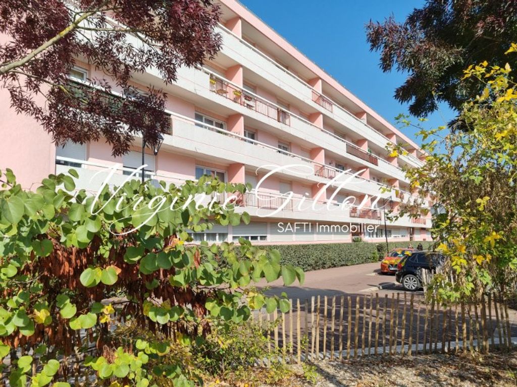 Achat appartement à vendre 4 pièces 69 m² - Épinay-sous-Sénart