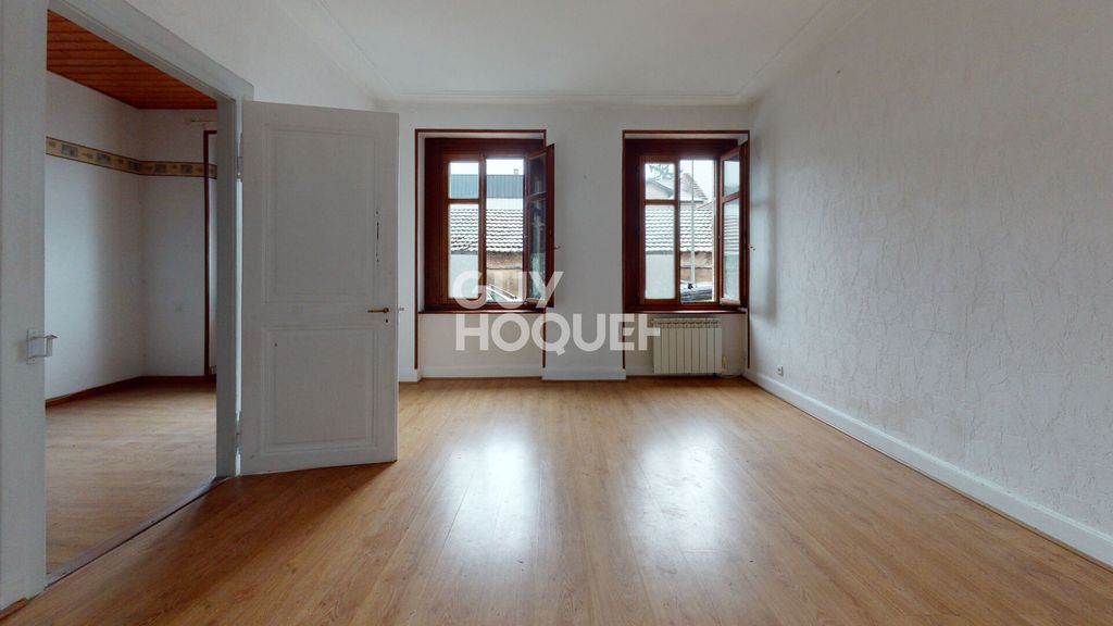 Achat appartement 3 pièces 51 m² - Mulhouse