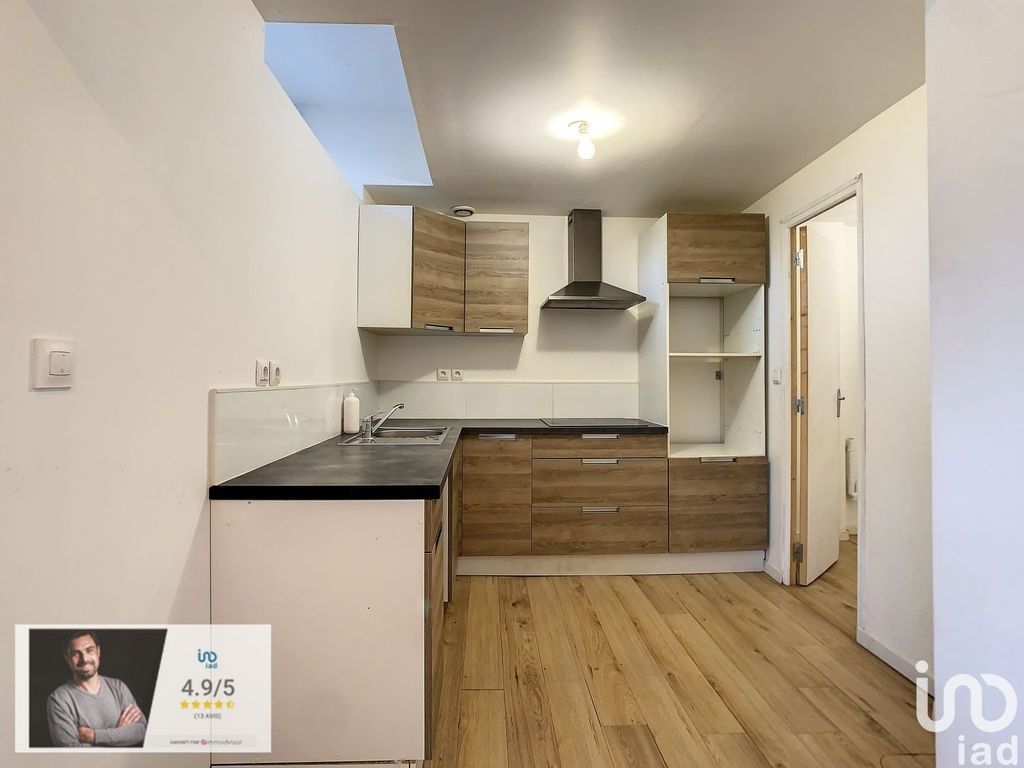 Achat appartement 3 pièces 65 m² - Amiens