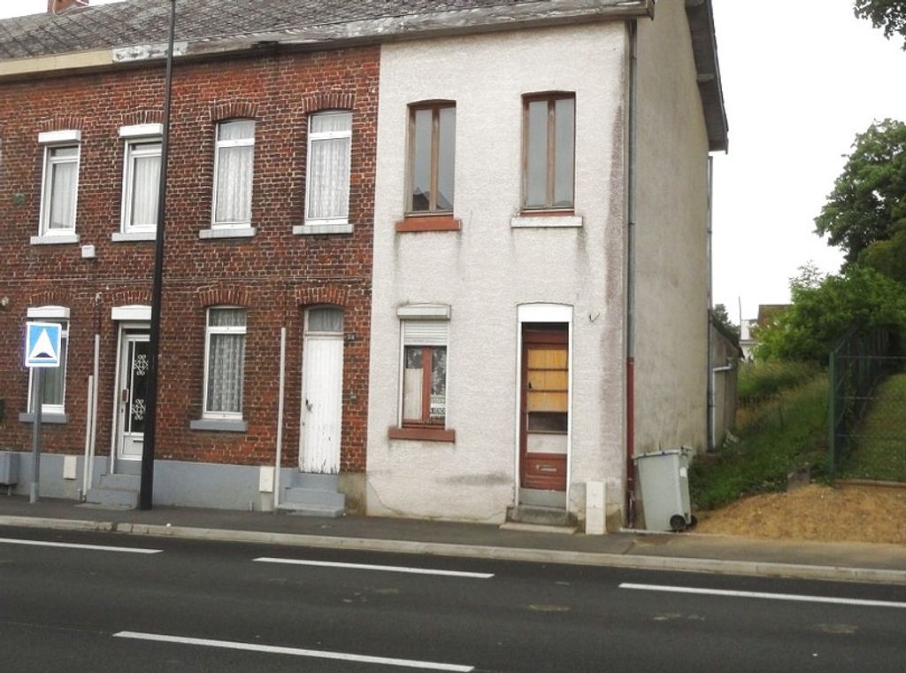 Achat maison 2 chambre(s) - Jeumont