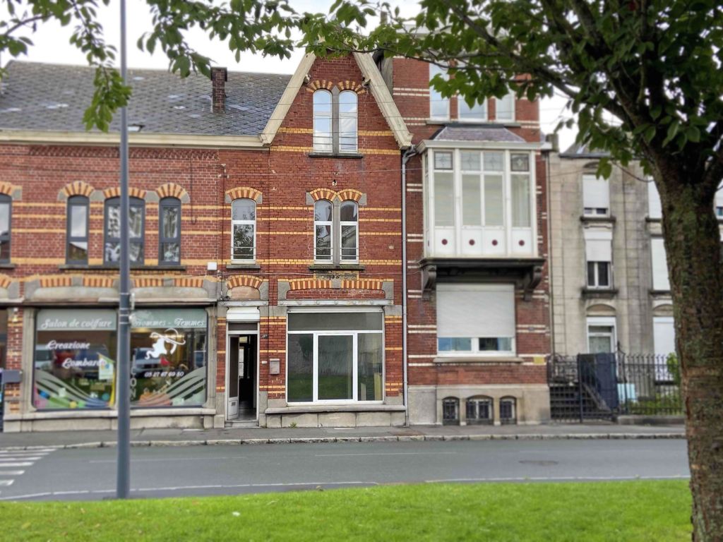 Achat maison à vendre 1 chambre 91 m² - Jeumont