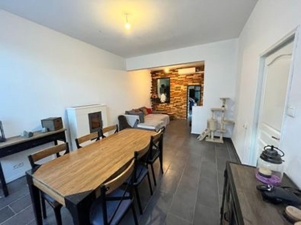 Achat maison à vendre 4 chambres 148 m² - Caudry