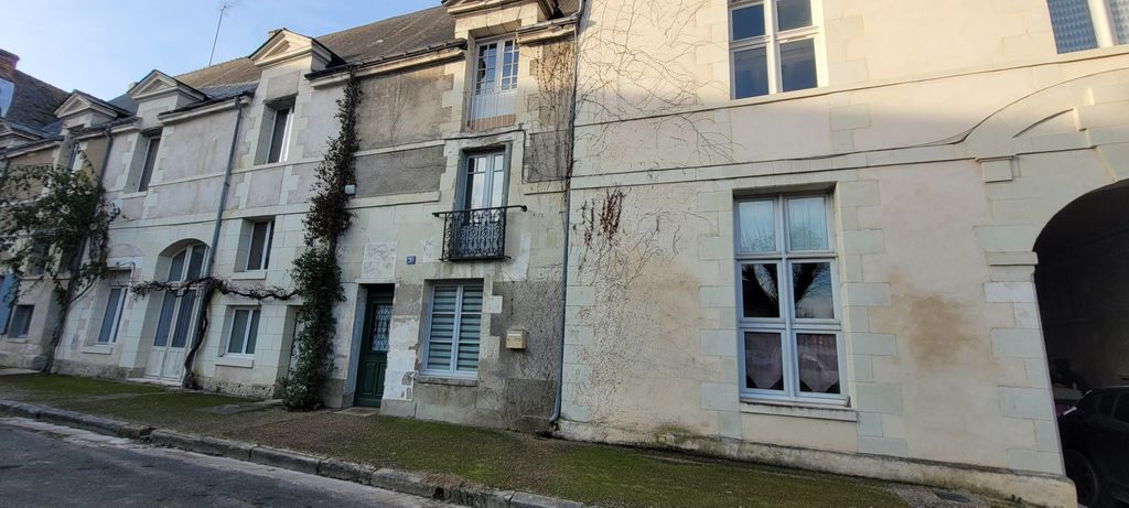 Achat maison à vendre 1 chambre 77 m² - Richelieu