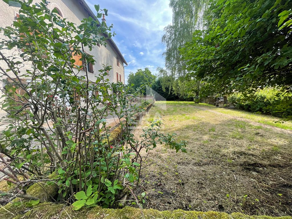 Achat maison à vendre 5 chambres 161 m² - Héricourt