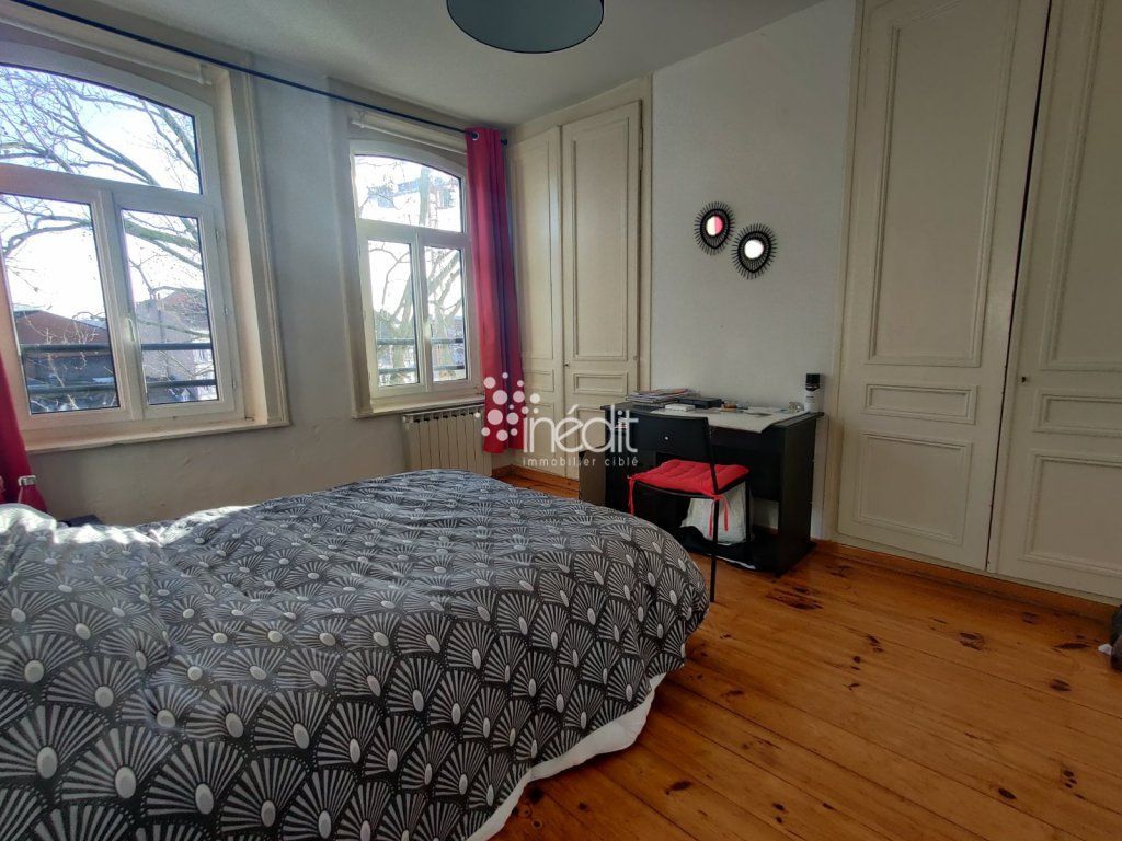 Achat appartement à vendre 3 pièces 58 m² - Lille